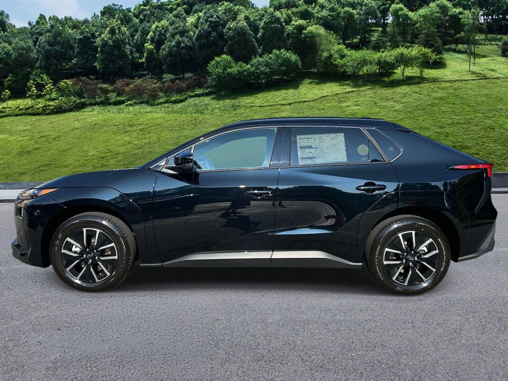 New 2026 Subaru Solterra AWD/4WD image 2