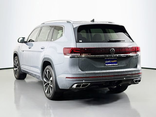New 2026 Volkswagen Atlas SEL Premium R-Line image 5