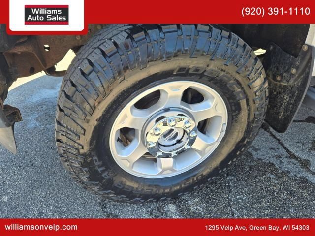 Used 2016 Ford F250 XL w/ Power Equipment Group AWD/4WD image 9