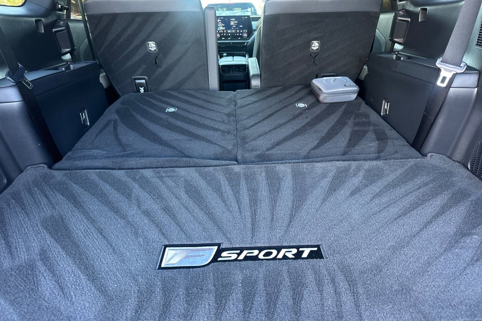 Used 2025 Lexus TX 500h 500h F SPORT Premium w/ Technology Package image 20