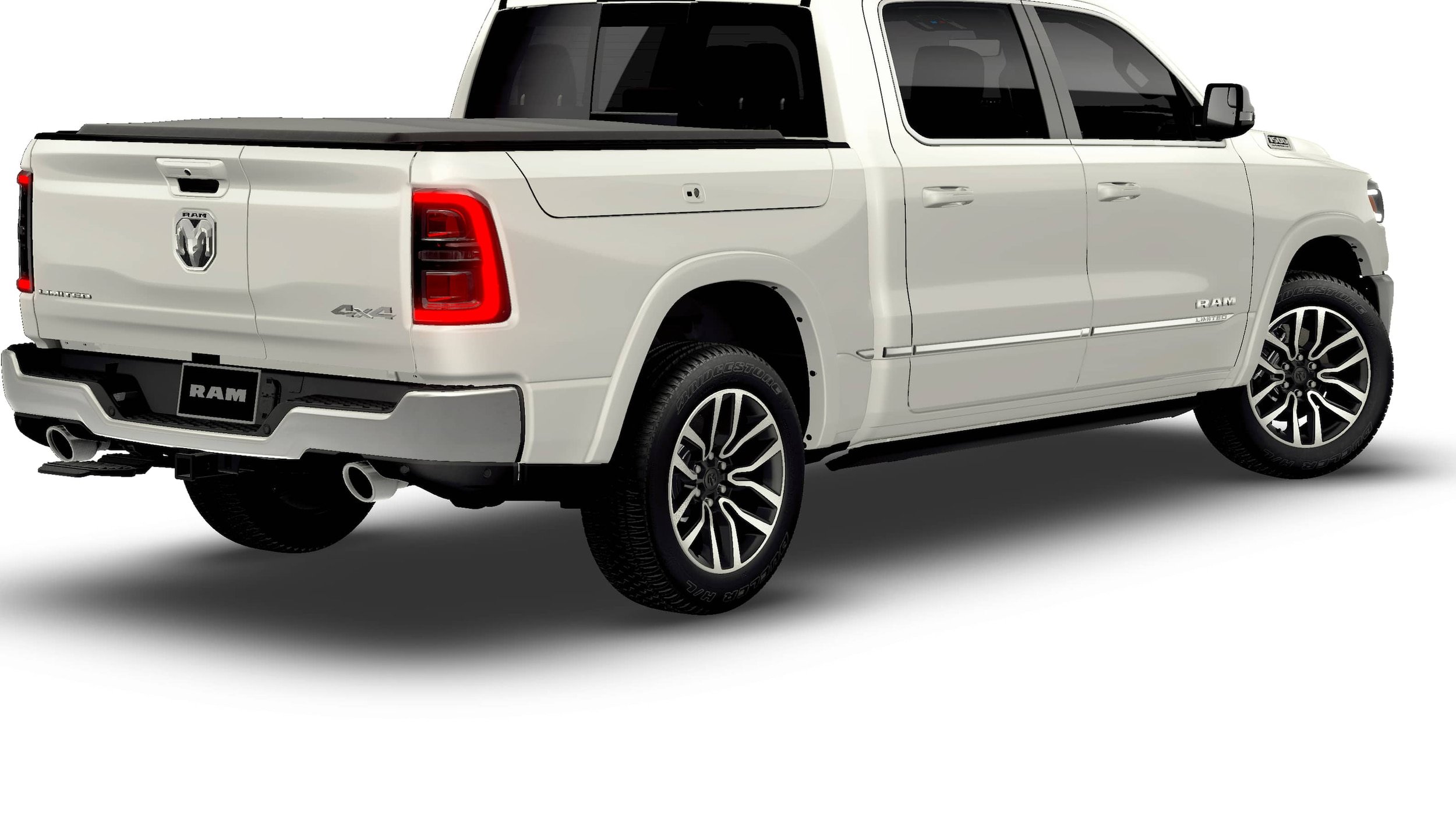 New 2026 RAM 1500 Limited AWD/4WD image 2