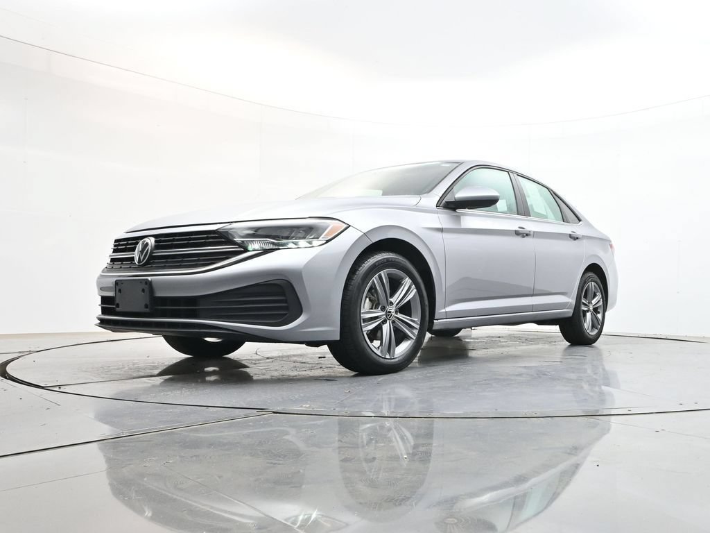 Used 2024 Volkswagen Jetta SE FWD image 34