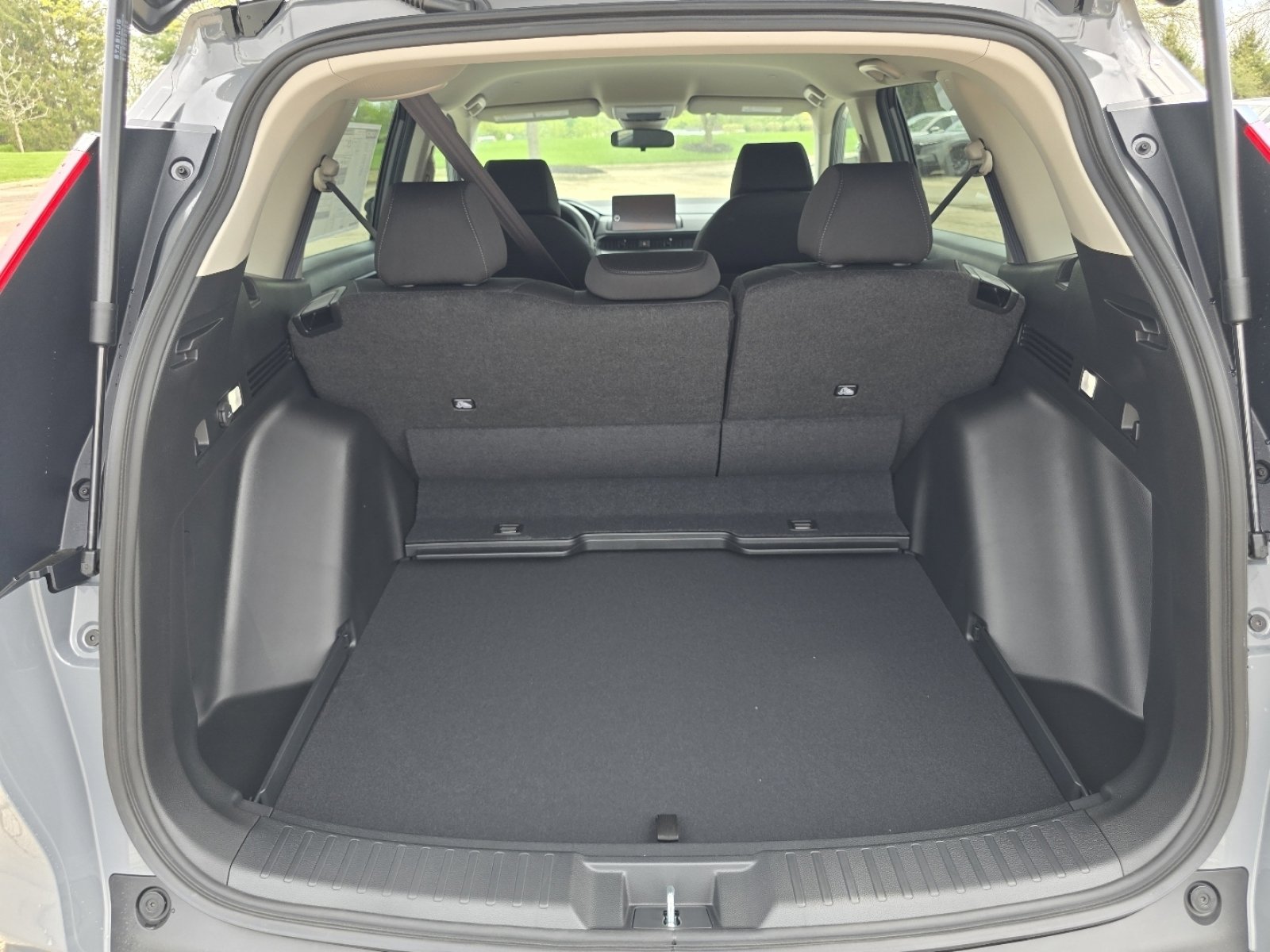 New 2026 Honda CR-V LX image 18