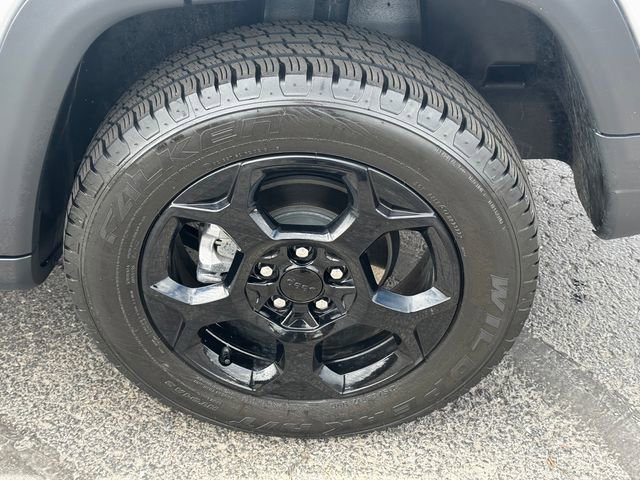 Certified 2023 Jeep Compass Trailhawk w/ Trailhawk Convenience Group image 11