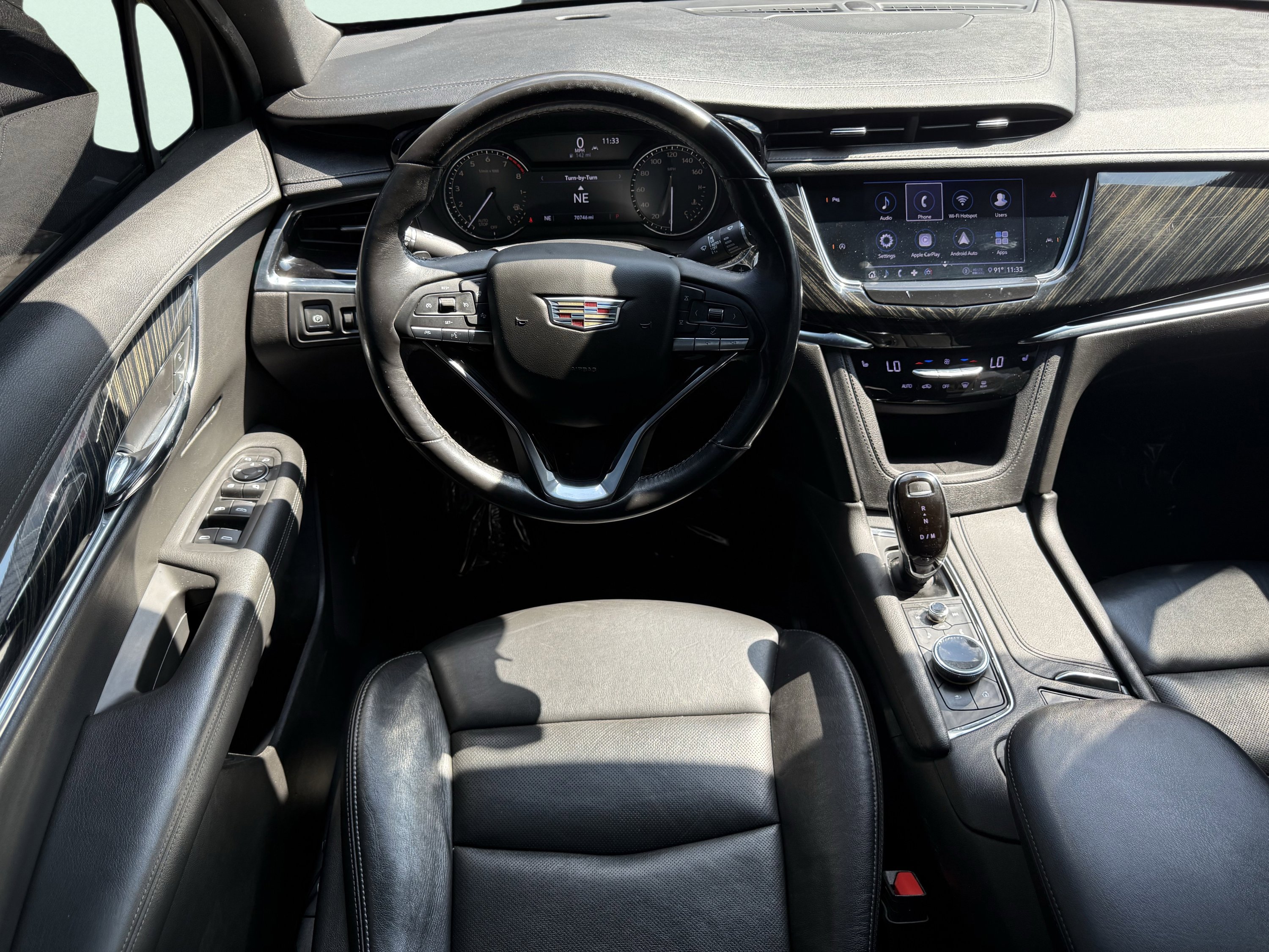 Used 2020 Cadillac XT6 Premium Luxury image 63