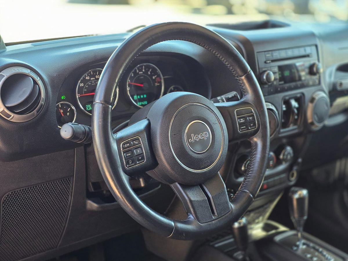 Used 2013 Jeep Wrangler Unlimited Sport AWD/4WD image 24