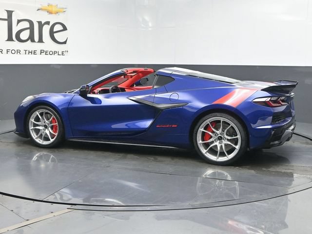 New 2027 Chevrolet Corvette Grand Sport w/ Z52 Sport Performance Package RWD image 32
