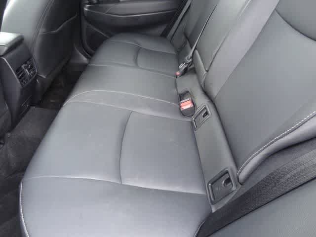 Used 2025 Toyota Corolla Cross XLE AWD/4WD image 8