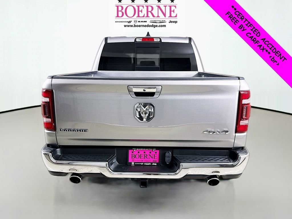 Used 2022 RAM 1500 Laramie image 6