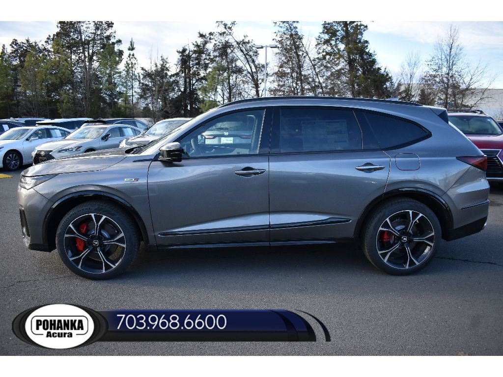 New 2026 Acura MDX Type S w/ Advance Package AWD/4WD image 4