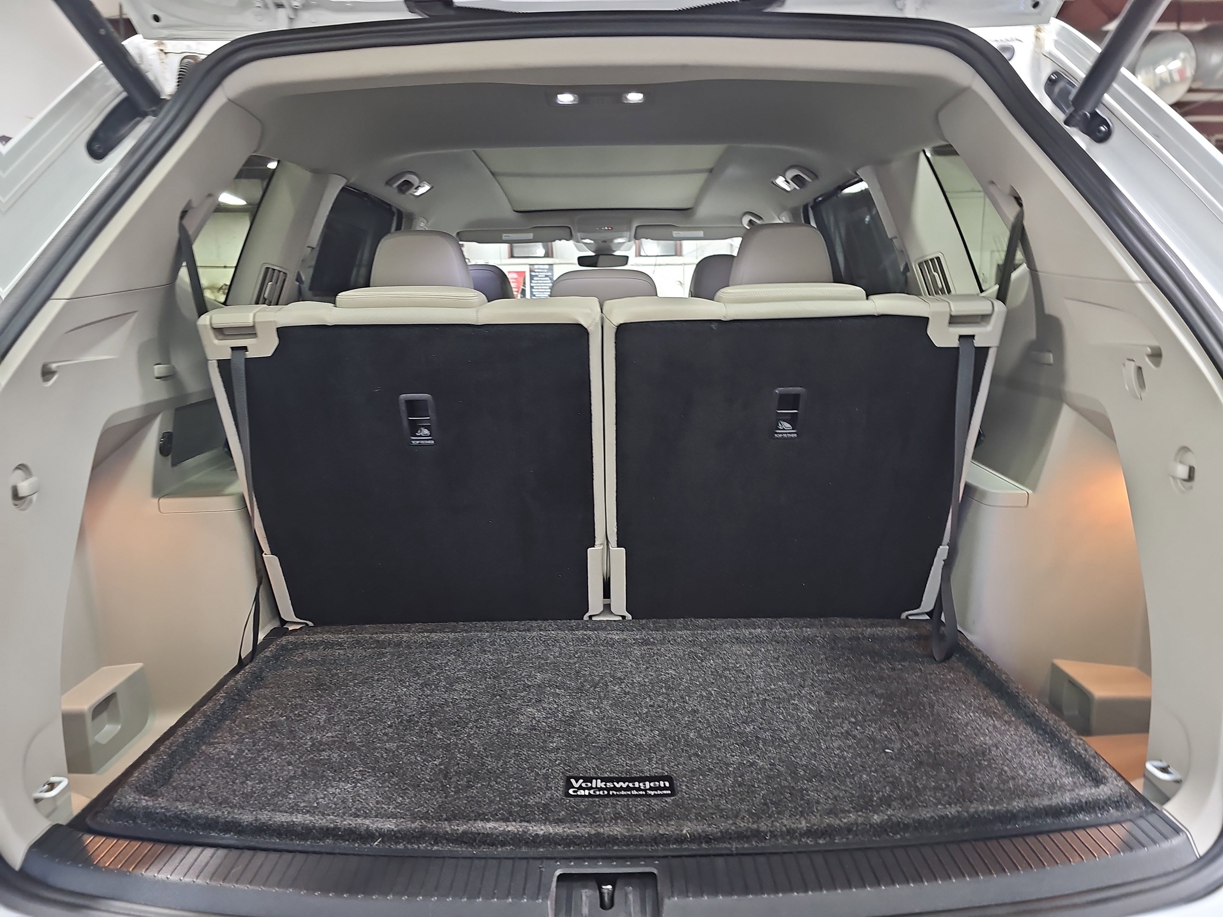 Used 2023 Volkswagen Atlas SEL image 13