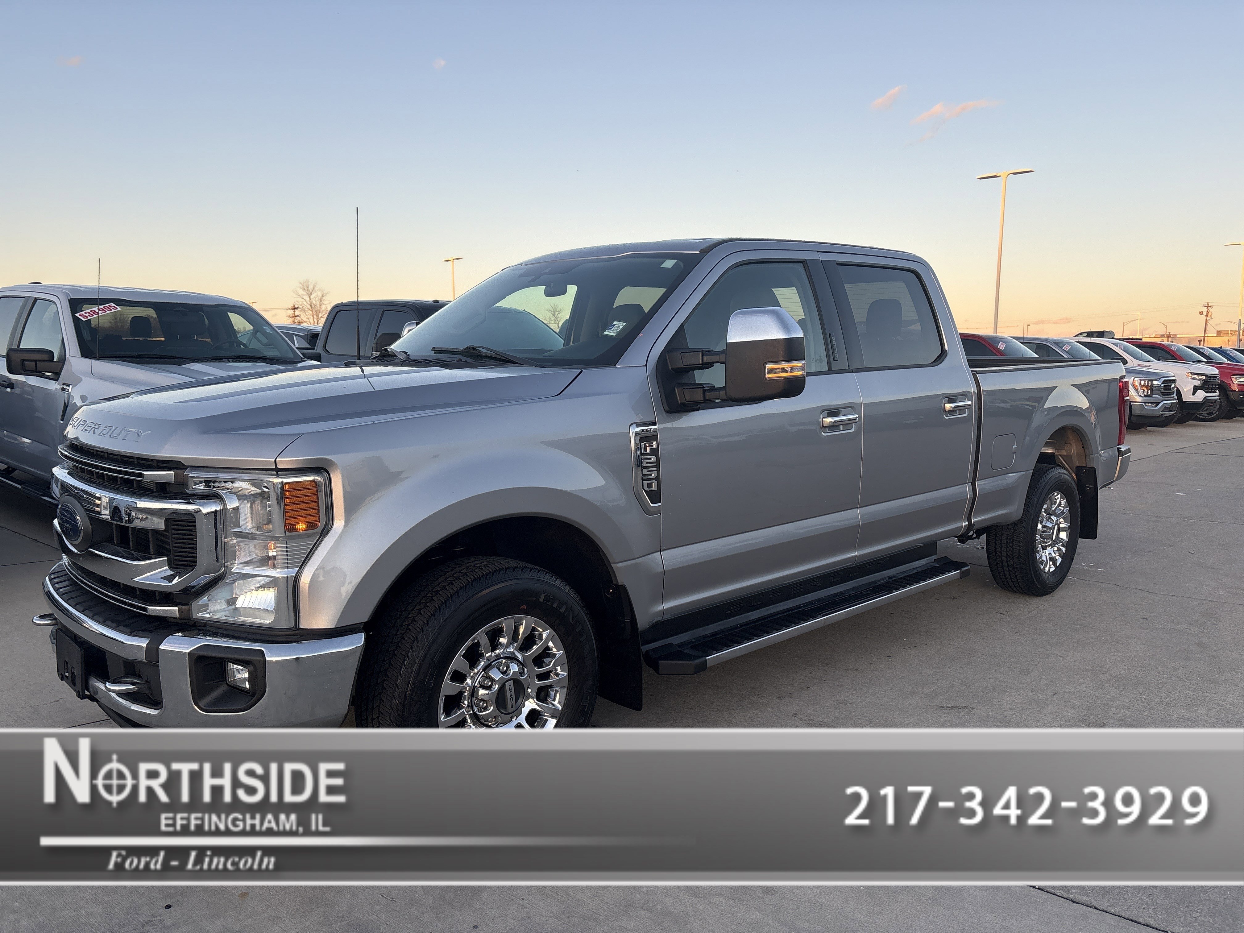 Used 2022 Ford F250 XLT w/ XLT Premium Package