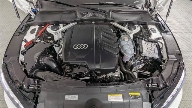 Used 2023 Audi A5 2.0T Premium Plus w/ Premium Plus AWD/4WD image 31