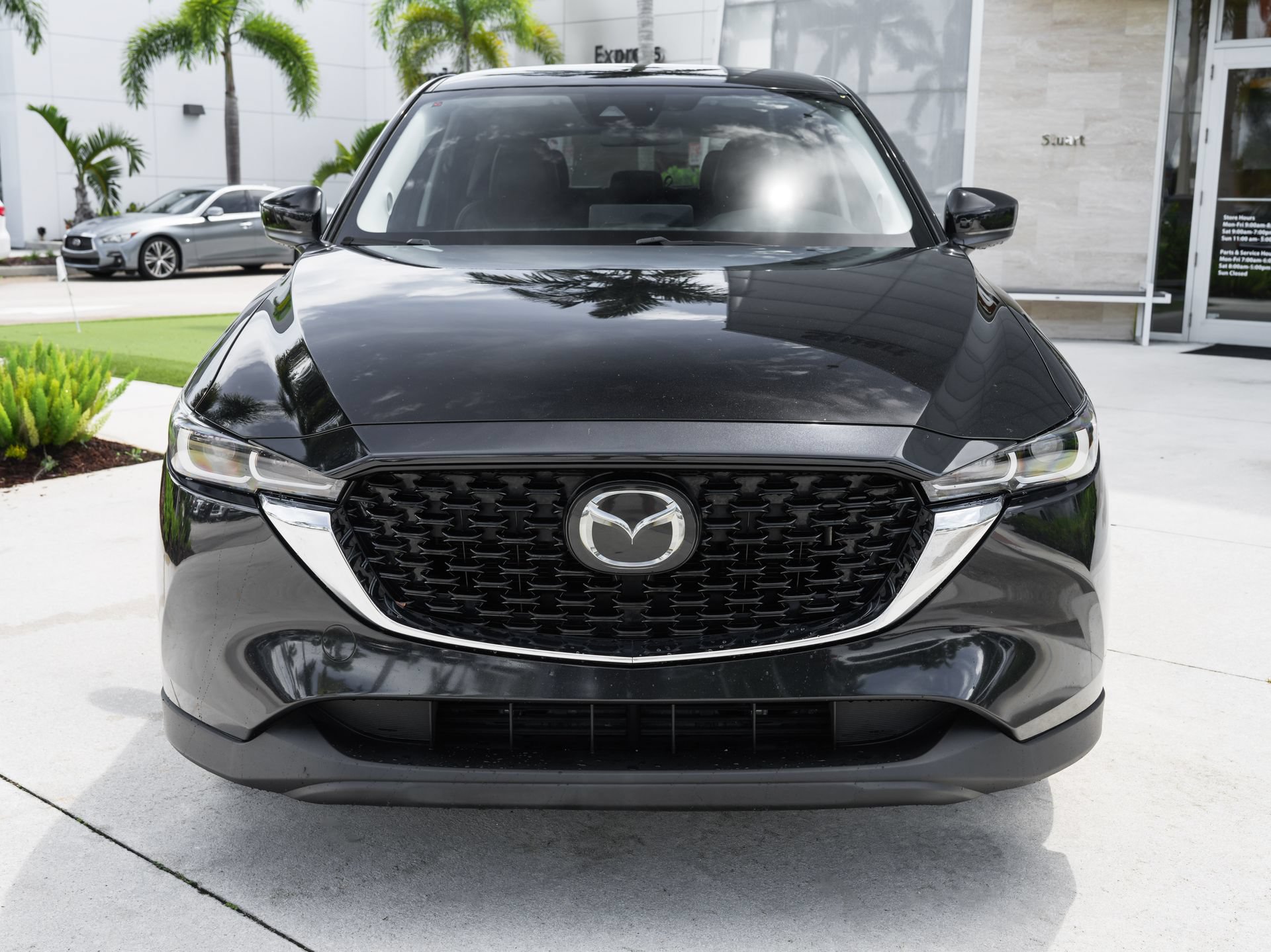 Used 2022 MAZDA CX-5 AWD 2.5 S w/ Select Package image 5