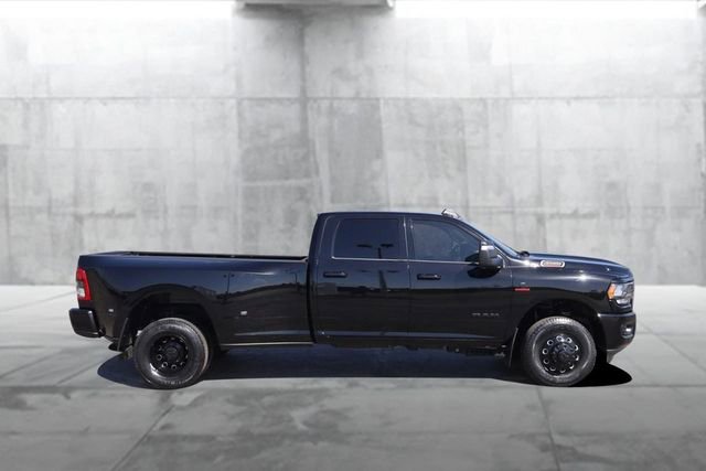 Used 2024 RAM 3500 Big Horn w/ Night Edition image 5