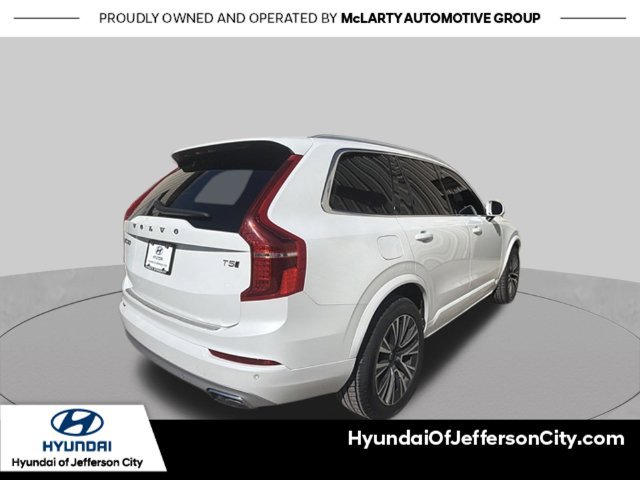 Used 2021 Volvo XC90 T5 Momentum w/ Advanced Package AWD/4WD image 3