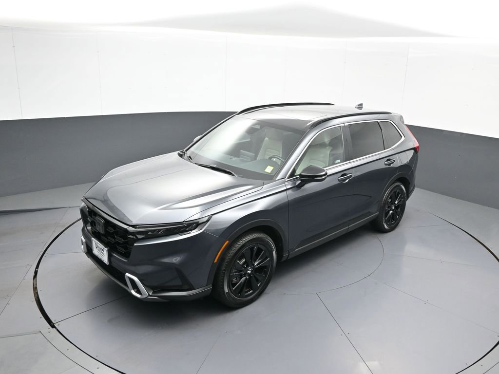Certified 2023 Honda CR-V Sport Touring image 34