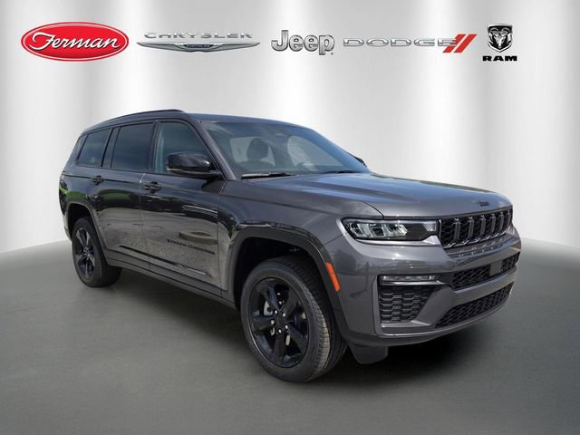 New 2026 Jeep Grand Cherokee L Limited AWD/4WD image 1