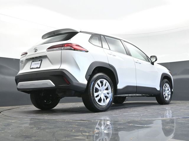Used 2026 Toyota Corolla Cross L image 36