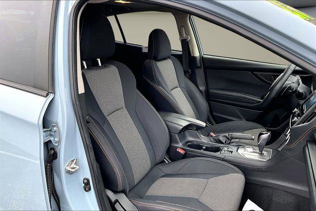 Used 2022 Subaru Crosstrek 2.0i Premium w/ Moonroof Package image 29