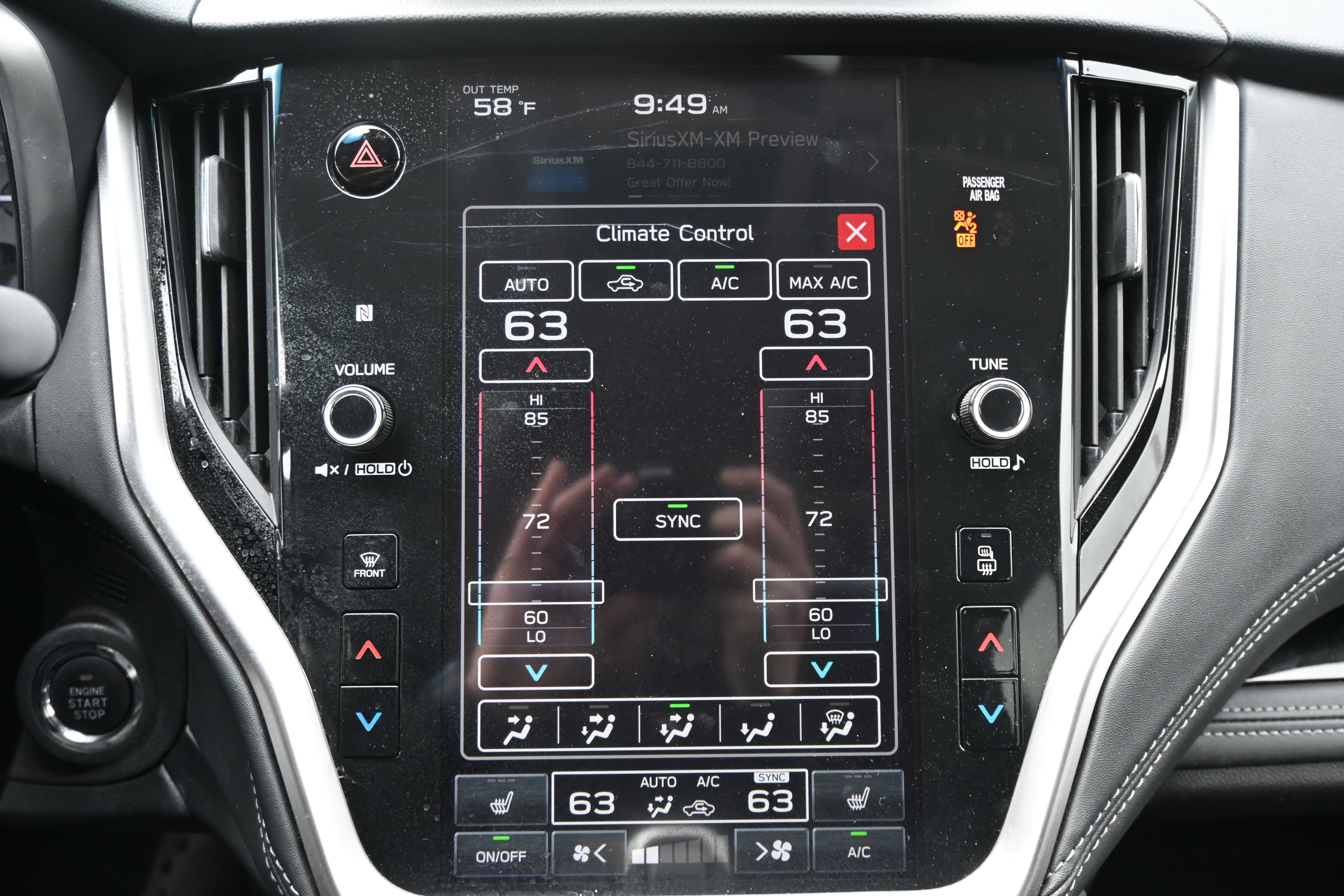 Certified 2022 Subaru Outback Limited XT image 27