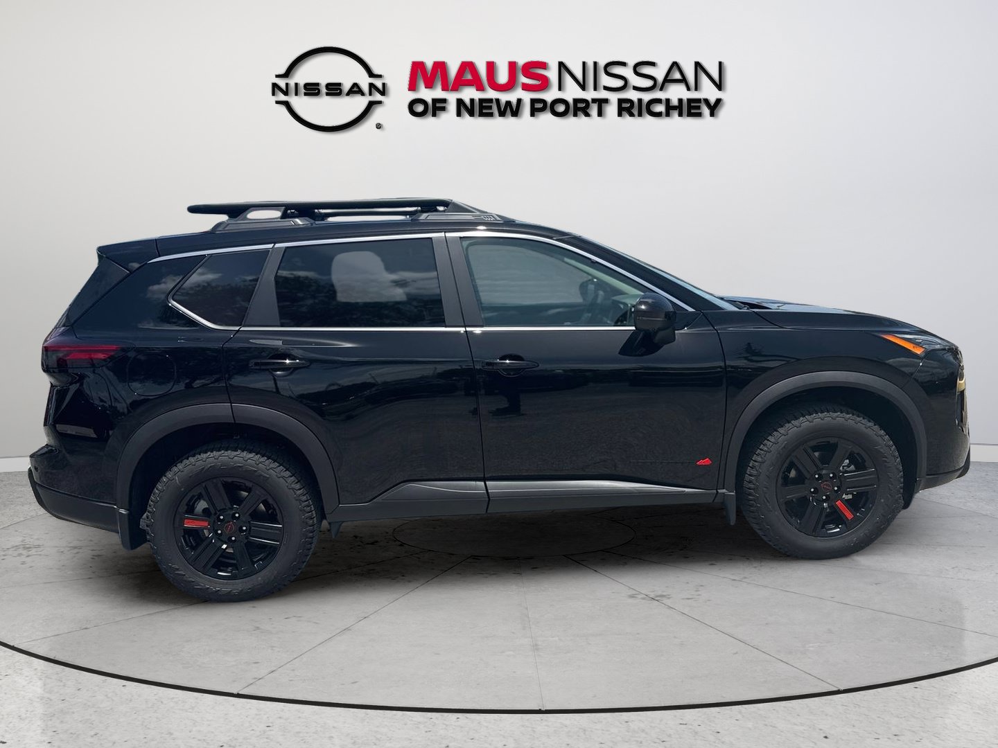 New 2026 Nissan Rogue SV w/ Rock Creek Premium Package AWD/4WD image 15