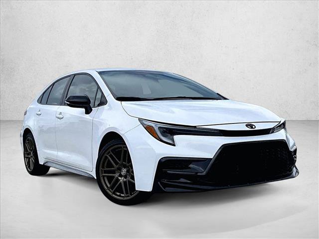 Used 2024 Toyota Corolla Sedan w/ SE Convenience Package FWD image 12