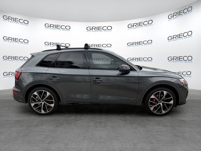 Used 2024 Audi SQ5 Premium Plus AWD/4WD image 8