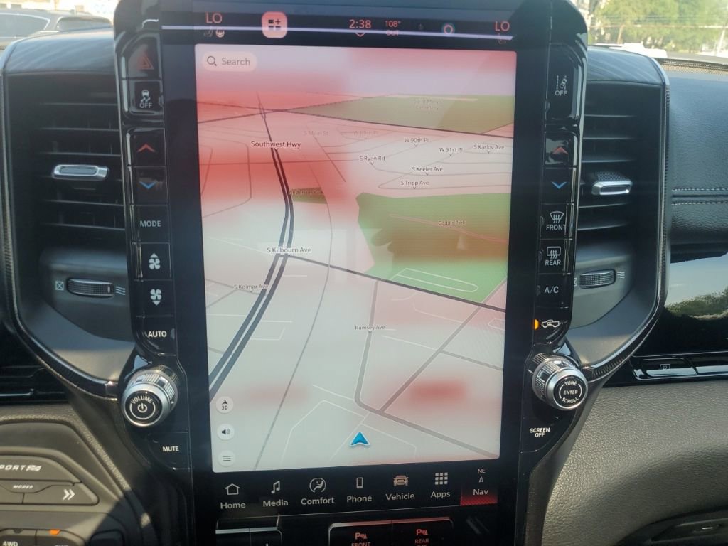 New 2026 RAM 1500 Rebel w/ G/T Package image 29