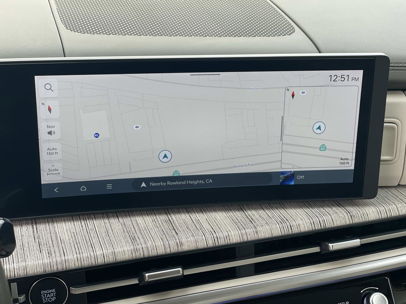 Used 2024 Hyundai Santa Fe Calligraphy image 13