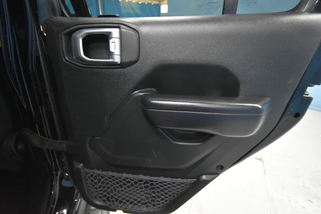 Used 2019 Jeep Wrangler Unlimited Sport S image 23