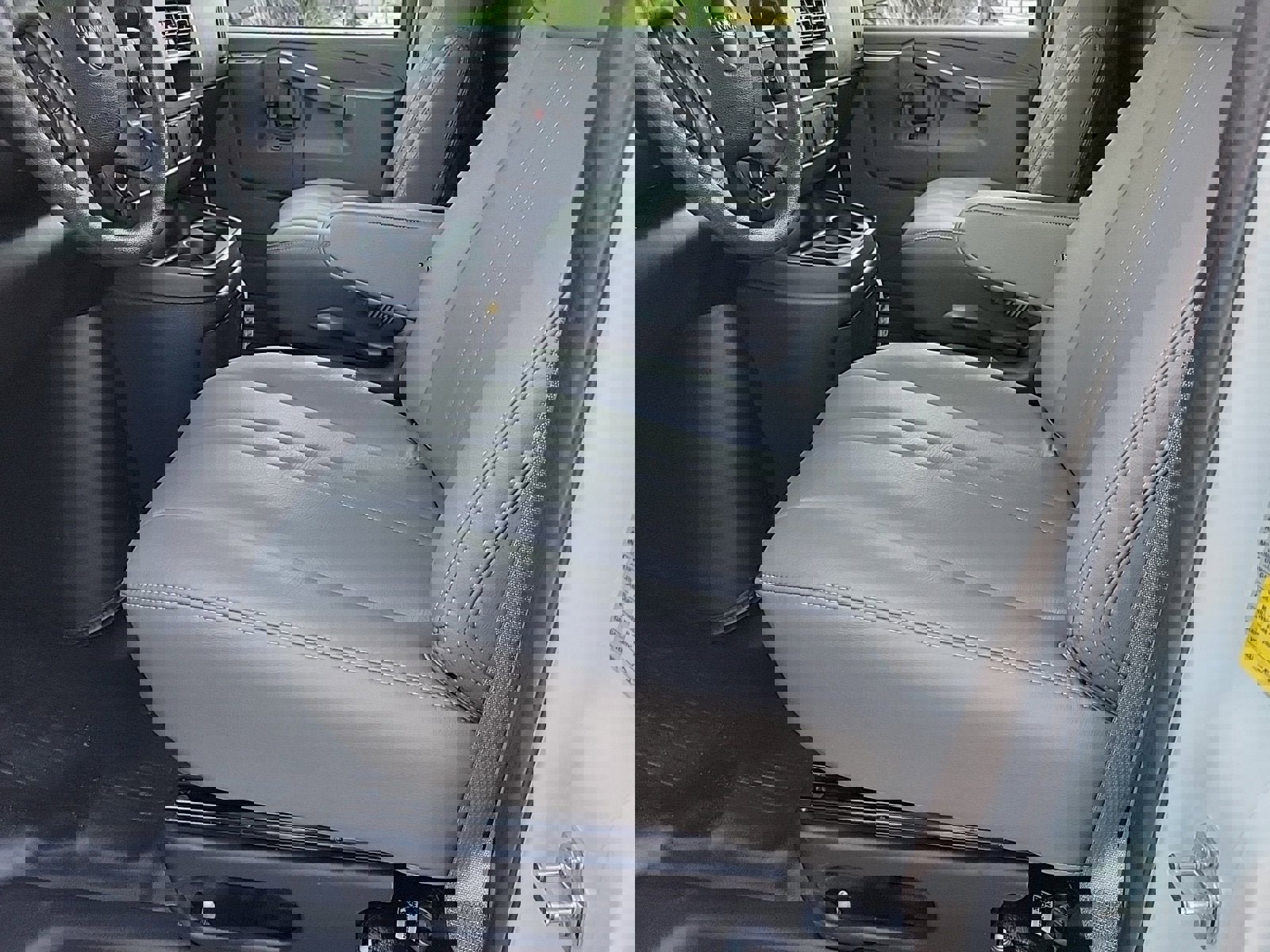 New 2025 GMC Savana 2500 w/ Driver Convenience Package image 13