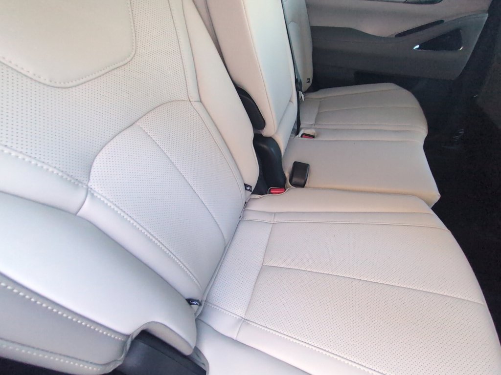 New 2027 INFINITI QX65 Sport w/ Cargo Package AWD/4WD image 24