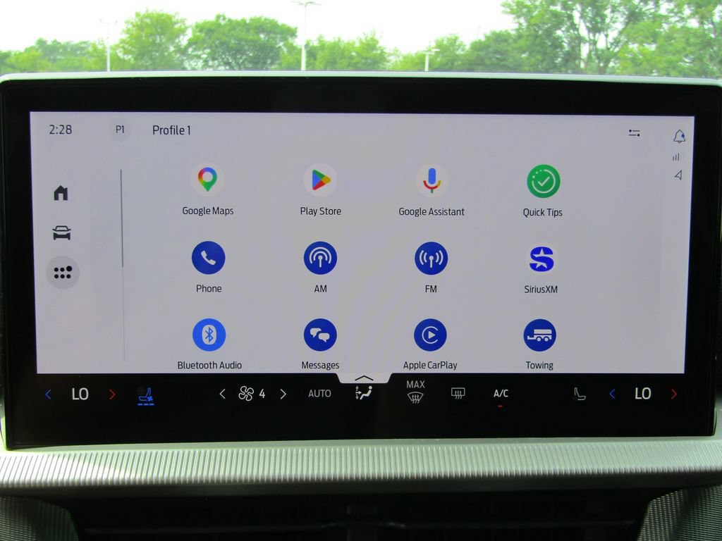 New 2026 Ford Explorer ST AWD/4WD image 18