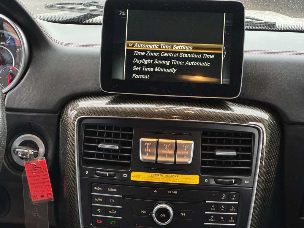 Used 2017 Mercedes-Benz G 63 AMG 4MATIC image 16