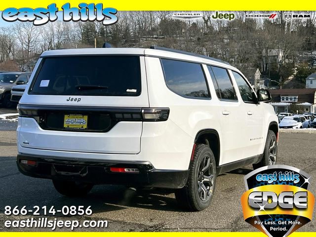 New 2026 Jeep Grand Wagoneer L Limited w/ Premium Group II image 2