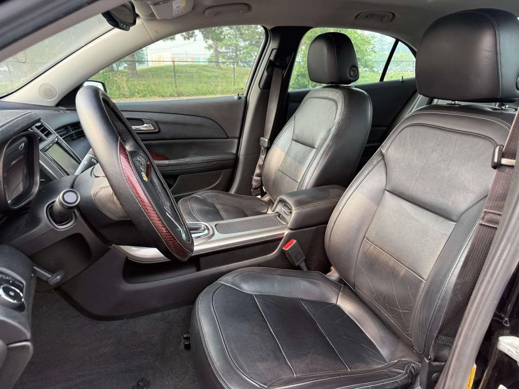 Used 2013 Chevrolet Malibu LTZ FWD image 12