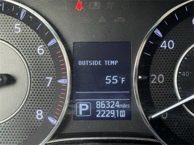 Used 2019 Nissan Armada Platinum w/ Captain's Chairs Package image 14