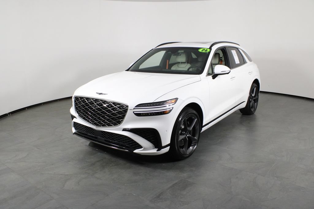 Used 2026 Genesis GV70 3.5T Sport Prestige