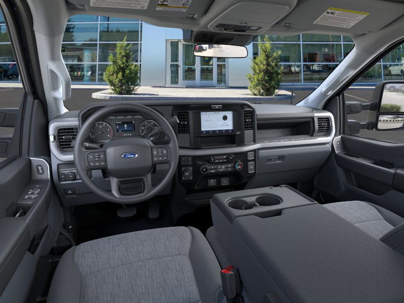 New 2026 Ford F350 XL w/ STX Appearance Package image 9
