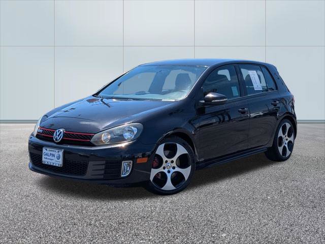 Used 2012 Volkswagen GTI S