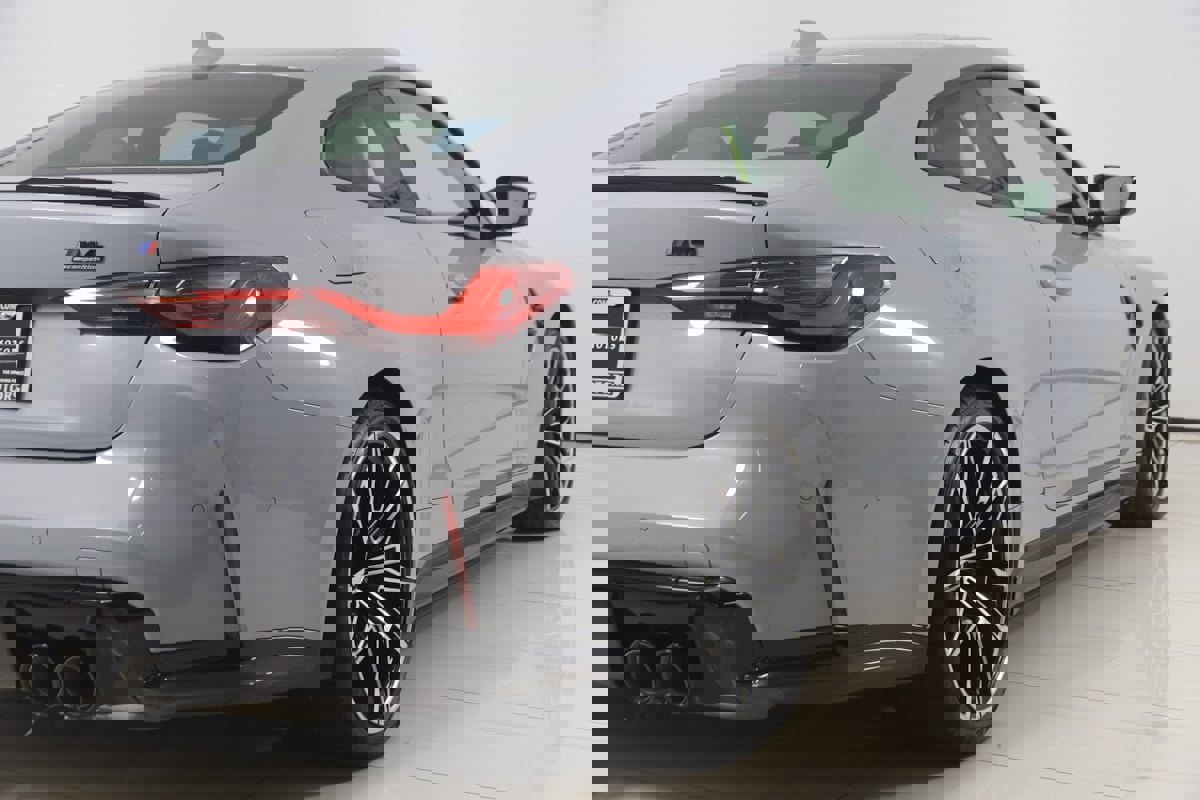 Used 2023 BMW M4 Competition image 63