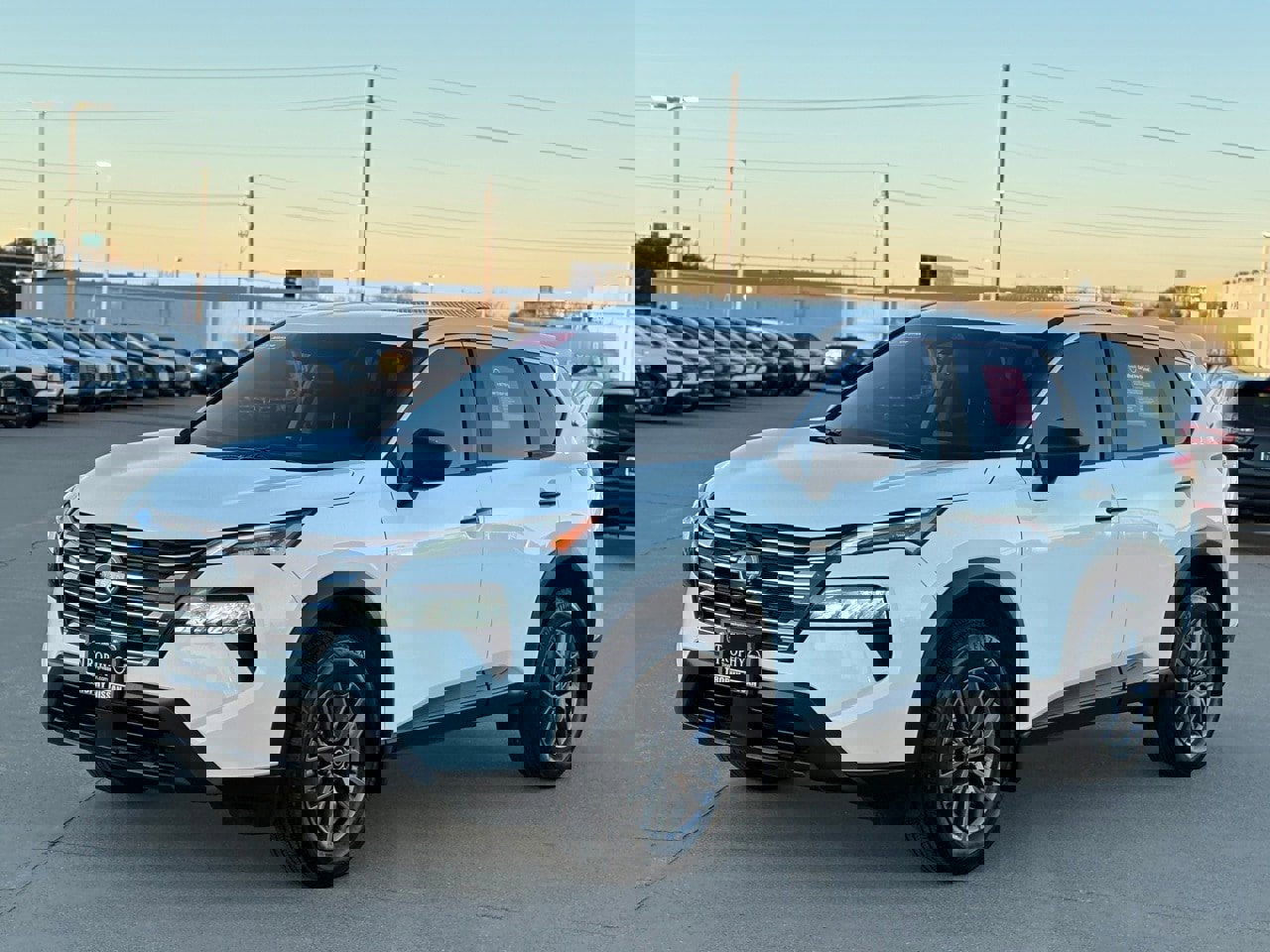 Certified 2025 Nissan Rogue S image 3