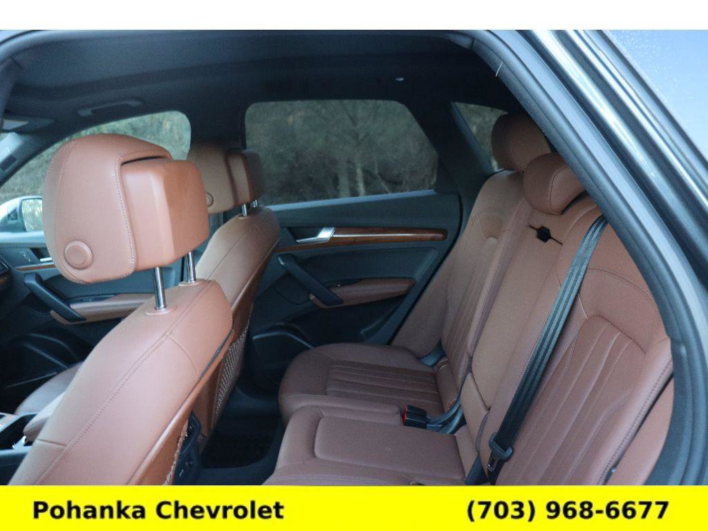 Used 2022 Audi Q5 2.0T Premium Plus image 27