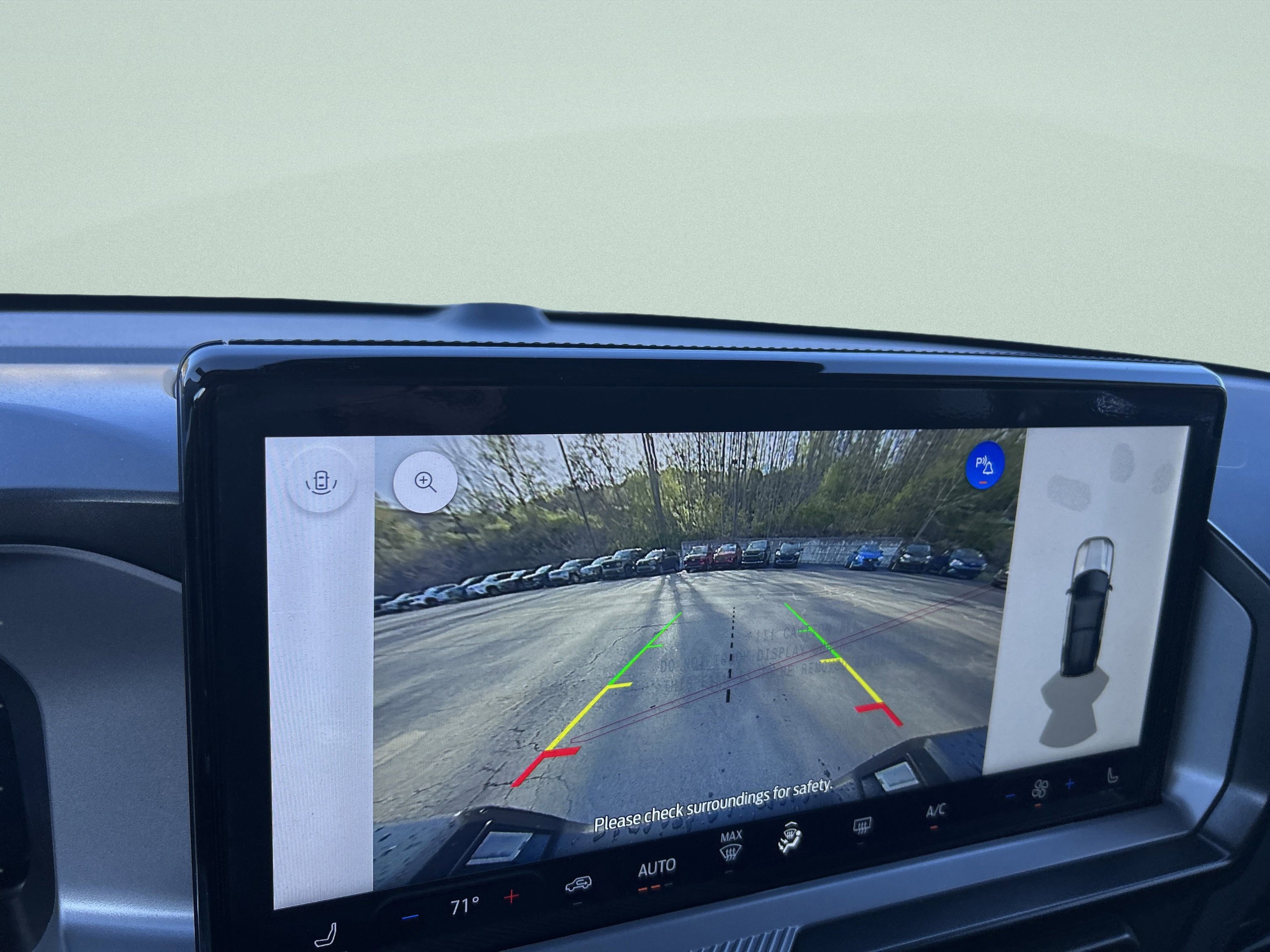 Used 2025 Ford Bronco Sport Big Bend w/ Black Appearance Package image 25