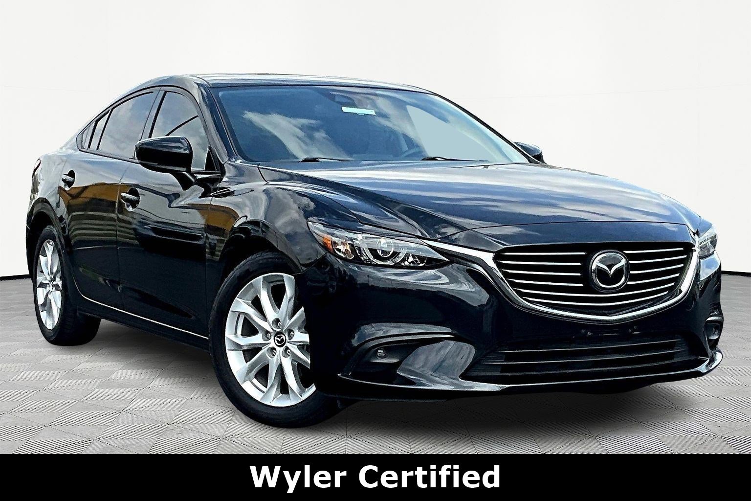 Used 2017 MAZDA MAZDA6 Grand Touring image 3