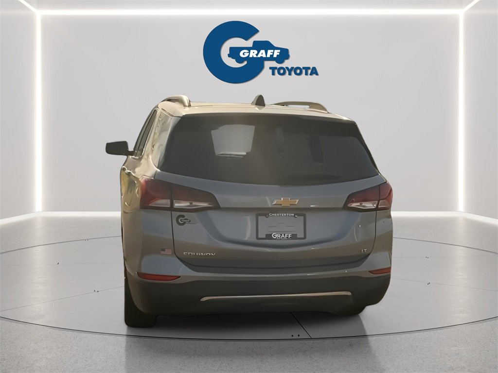 Used 2024 Chevrolet Equinox LT image 5