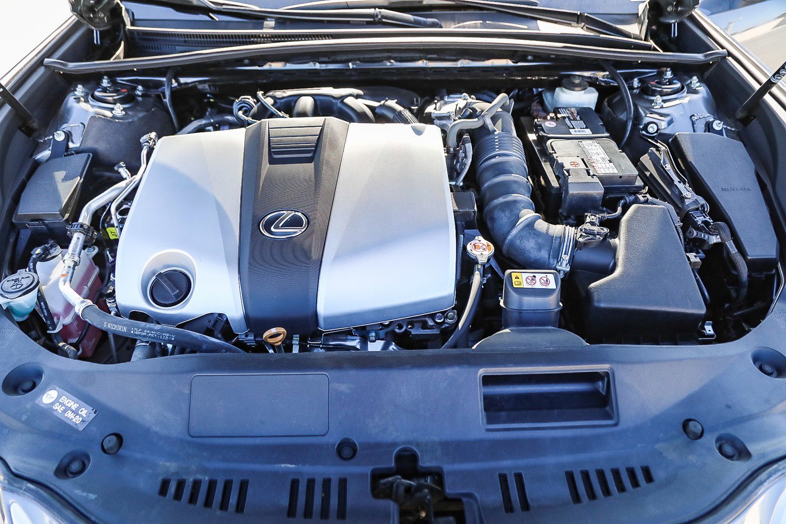 Used 2020 Lexus ES 350 w/ Premium Package image 26