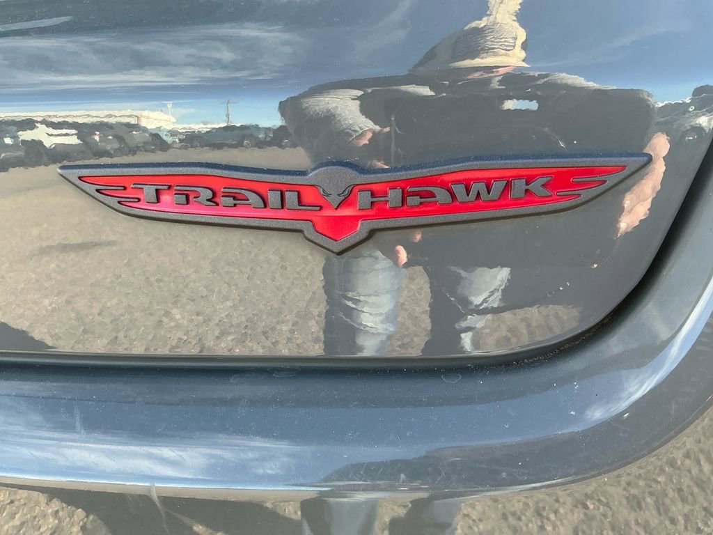 Used 2023 Jeep Compass Trailhawk image 21