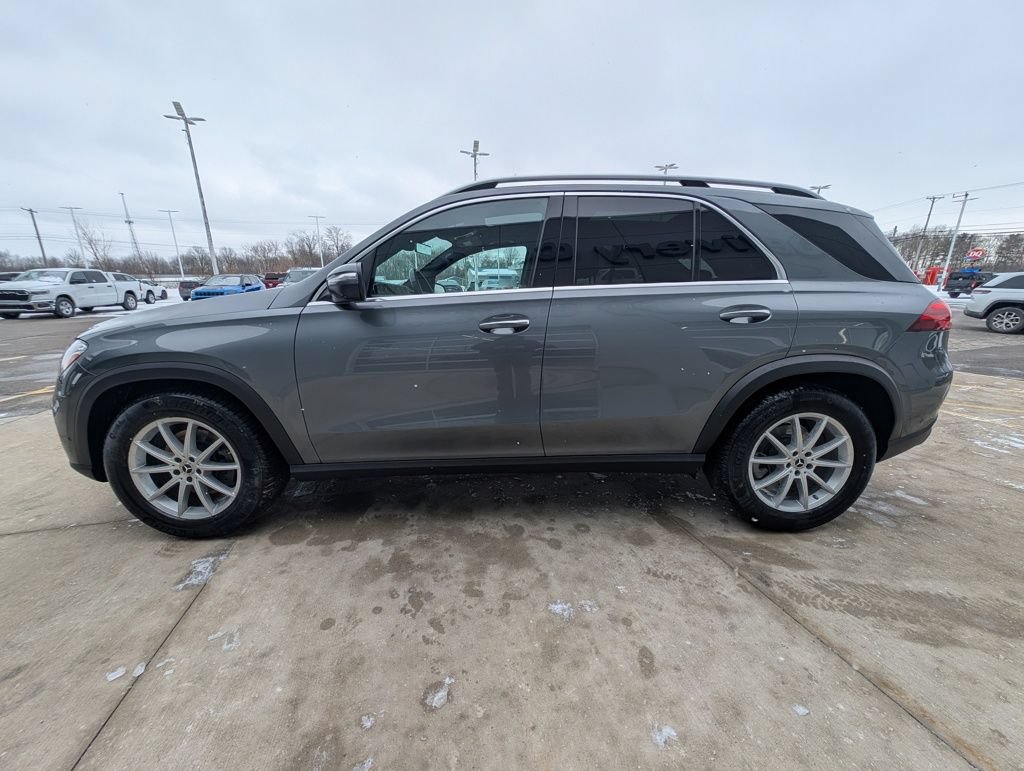 Used 2025 Mercedes-Benz GLE 350 4MATIC image 9